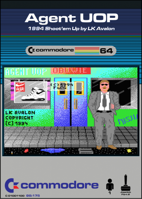 Agent UOP — box-2D (CUS)