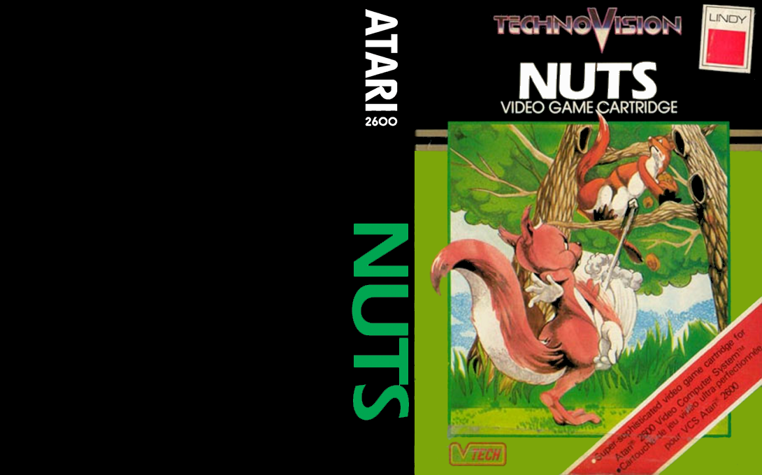 Nuts — box-texture (EU)