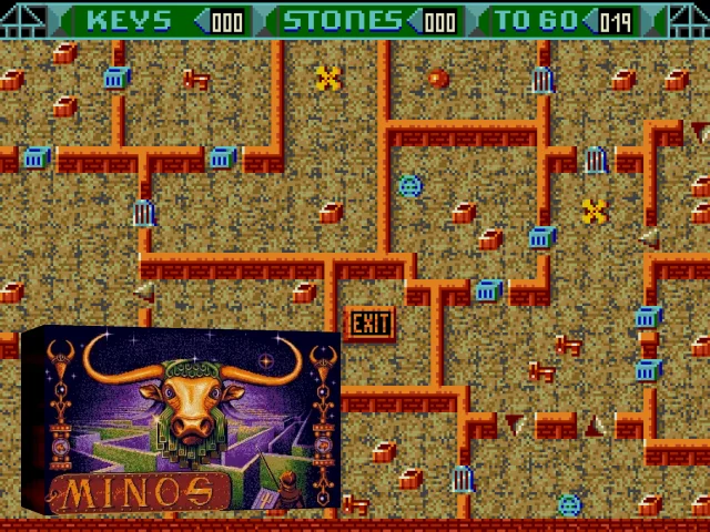 Minos — mixrbv2 (WOR)