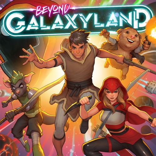 Beyond Galaxyland — support-texture (CUS)