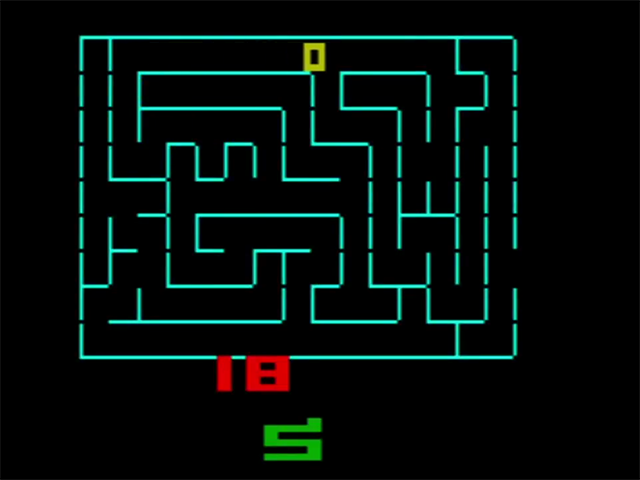 Intelligence I — ss (EU)