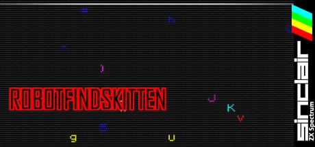 Robotfindskitten — steamgrid