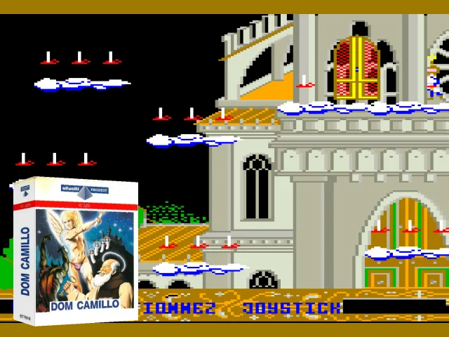 Dom Camillo — mixrbv2 (IT)