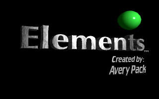 Elements box art