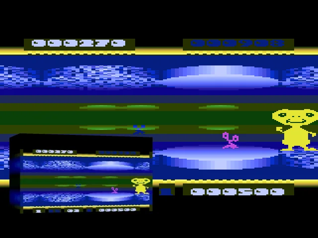 Disc Hopper — mixrbv2 (WOR)