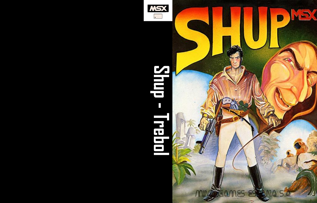 Shup — box-texture (SP)