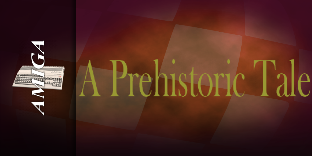 Prehistoric Tale, A — screenmarquee (WOR)
