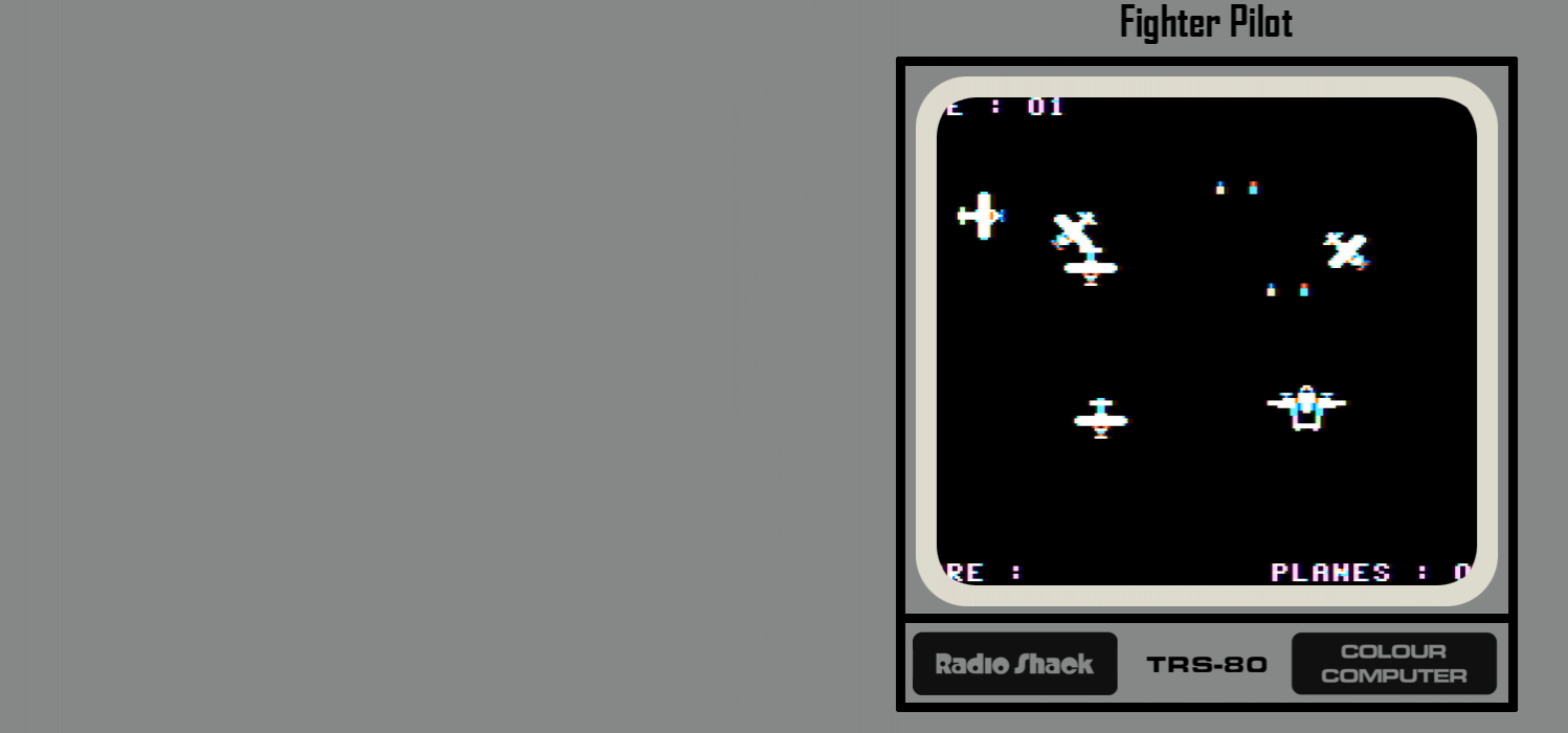 Fighter Pilot — box-texture (SS)
