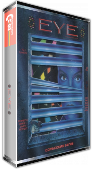 Eye — box-3D (EU)