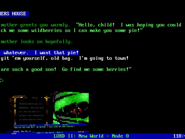 Legend Of The Red Dragon II : New World — mixrbv2 (WOR)