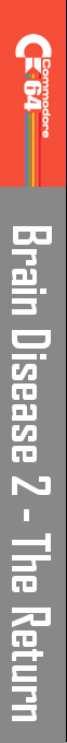 Brain Disease II : The Return — box-2D-side (CUS)