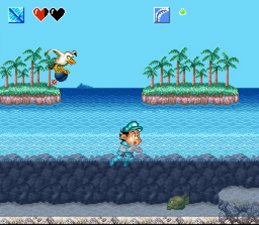 Super Adventure Island 2 — ss (WOR)