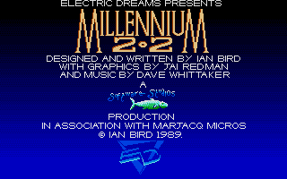 Millennium 2.2 — sstitle (EU)