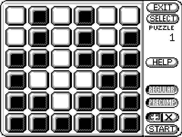 Lights Out — ss (WOR)