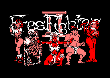 Fres Fighter 2 Turbo — sstitle (EU)