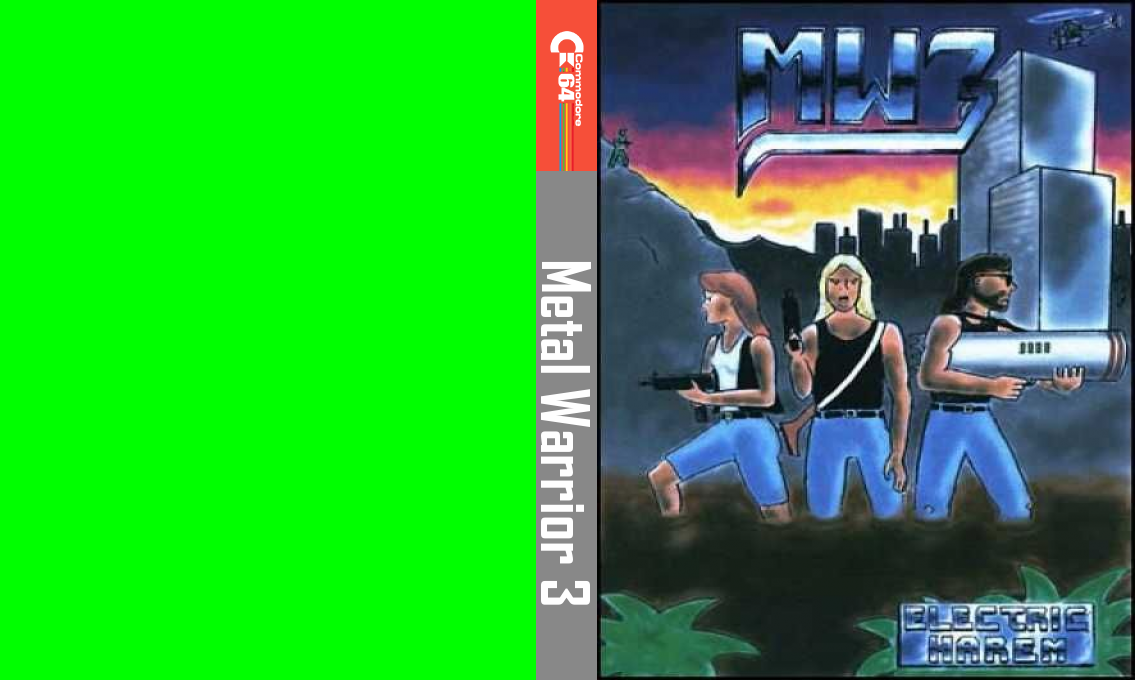 Metal Warrior 3 — box-texture (WOR)