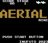 Aerial Mini — sstitle (WOR)