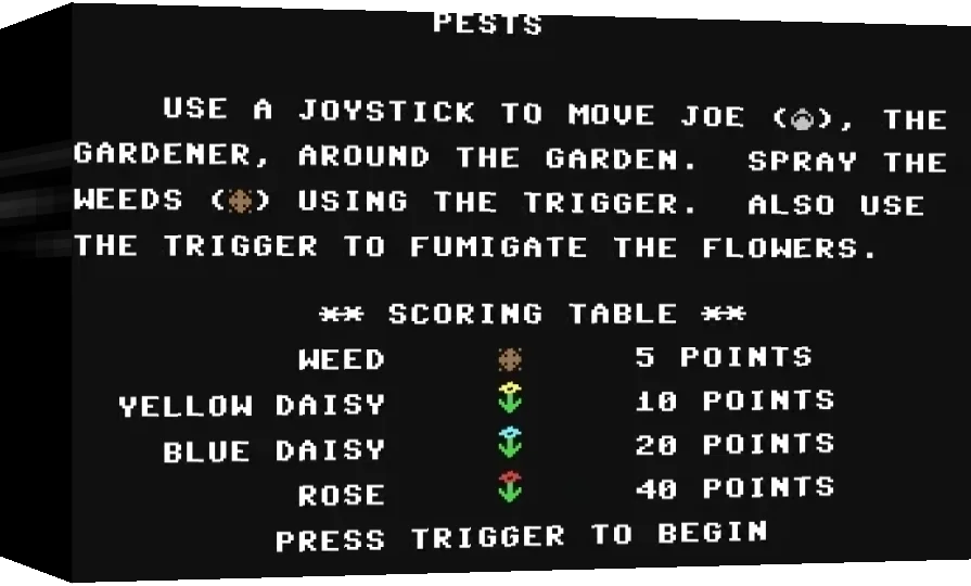 Pests — box-3D (WOR)