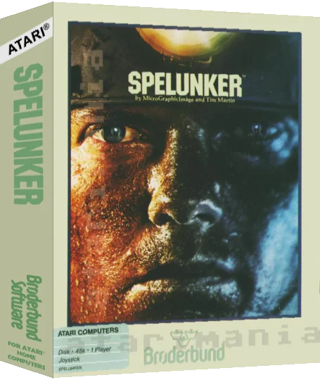 Spelunker — box-3D (WOR)