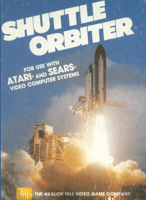 Shuttle Orbiter box art