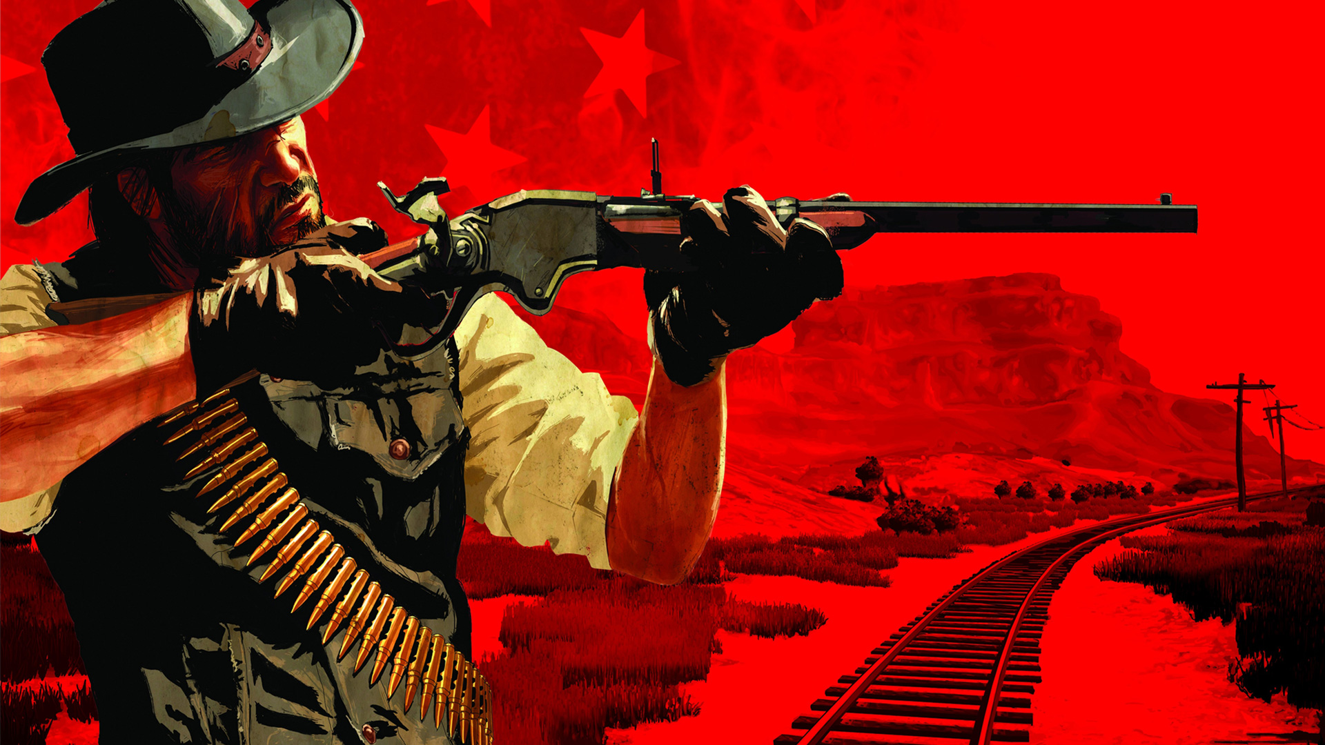 Red Dead Redemption - Game of the Year Edition — fanart