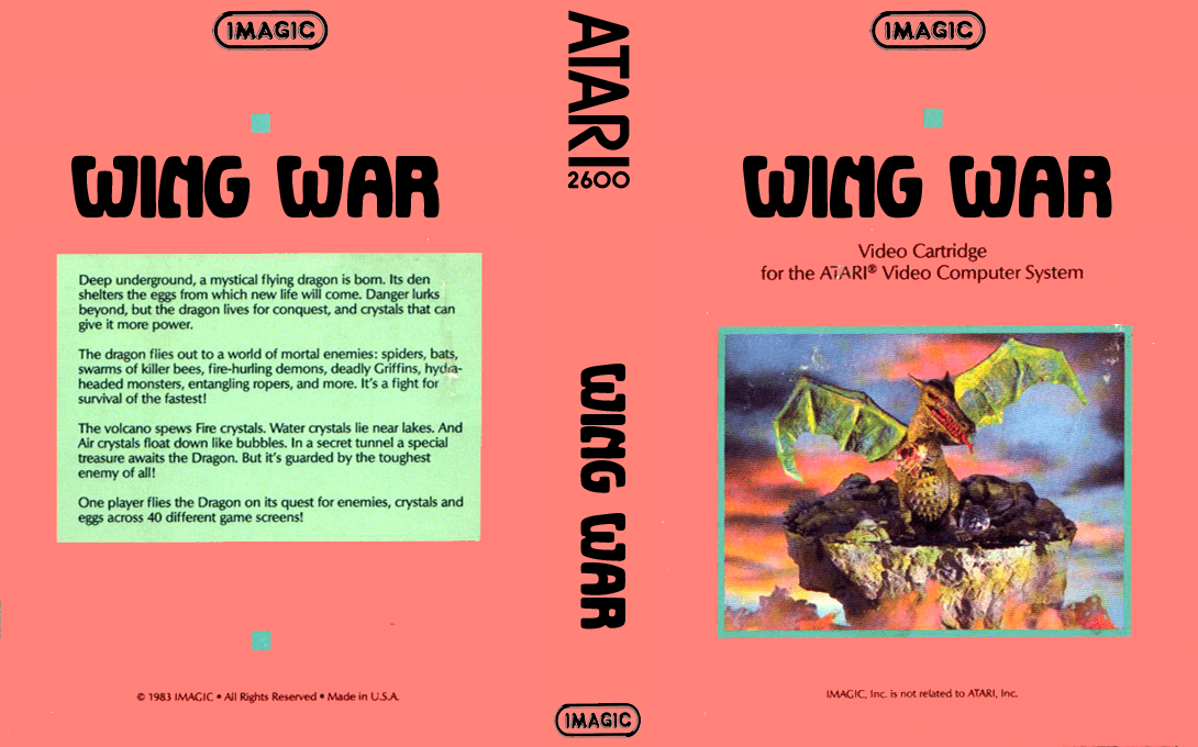 Wing War — box-texture (EU)