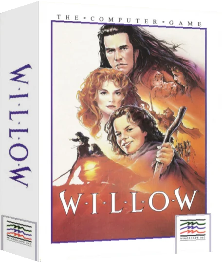 Willow — box-3D (US)
