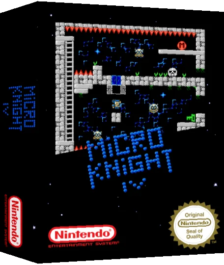 Micro Knight — box-3D (SS)