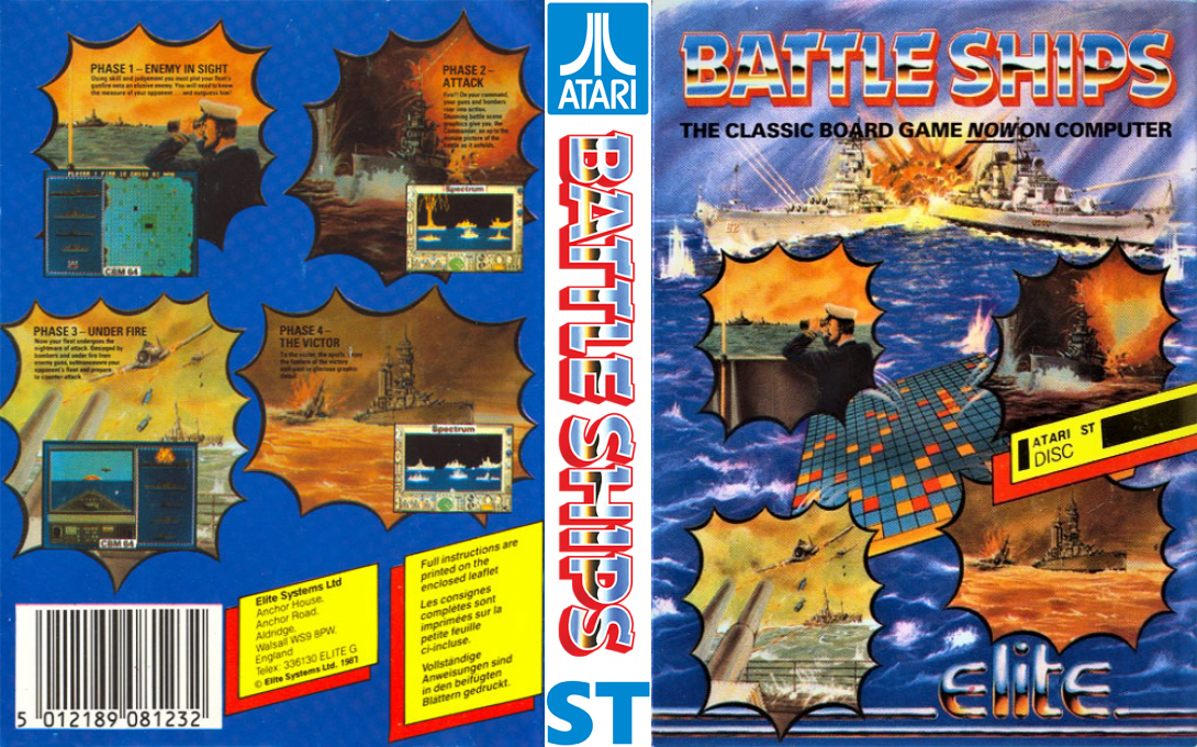 Battleships — box-texture (EU)