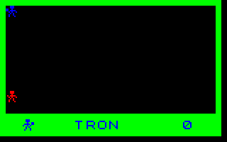 Tron — ss (WOR)