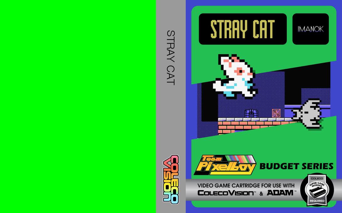 Stray Cat — box-texture (WOR)