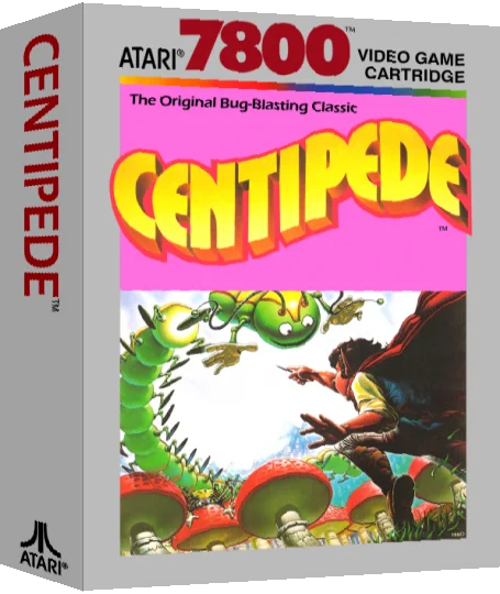 Centipede — box-3D (US)