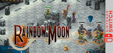 Rainbow Moon — steamgrid