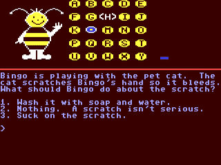 Bingo Bugglebee Presents - Home Alone — ss (WOR)