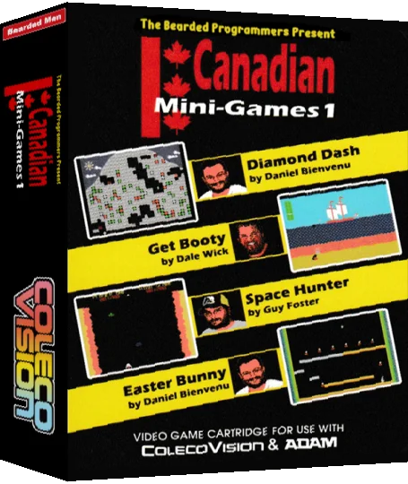 Canadian Minigames 1 — box-3D (WOR)