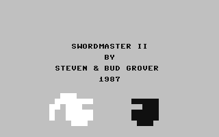 Swordmaster II — sstitle (WOR)