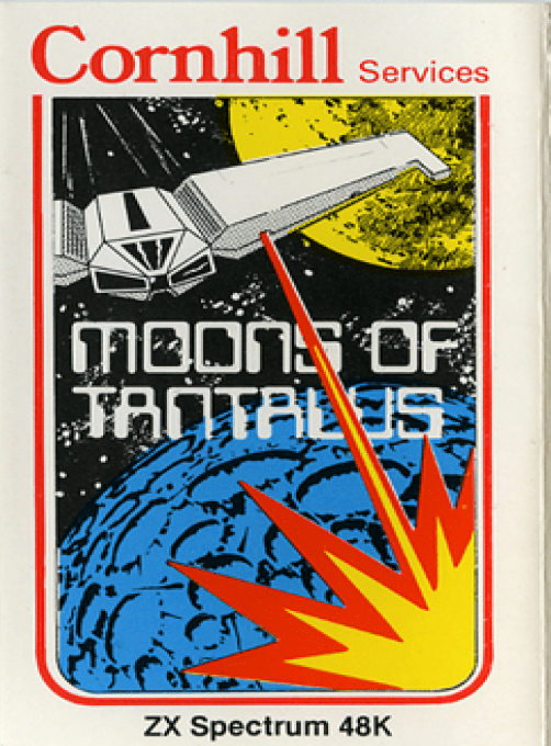 Moons of Tantalus box art