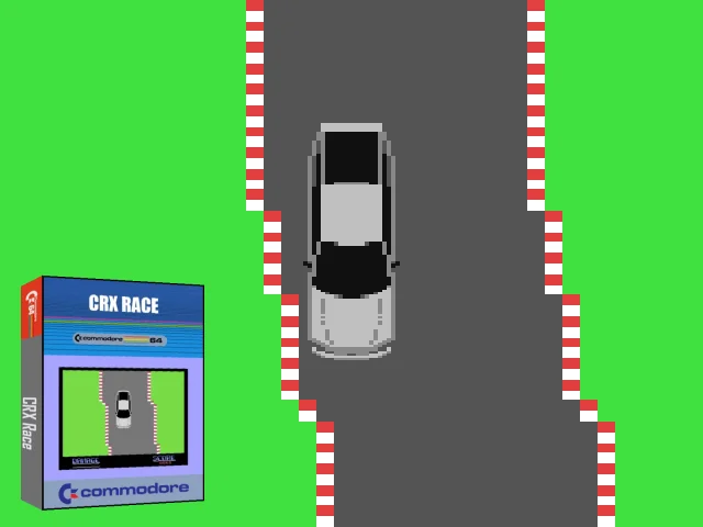 CRX Race — mixrbv2 (CUS)