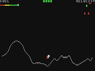 Lunar Lander — ss (WOR)