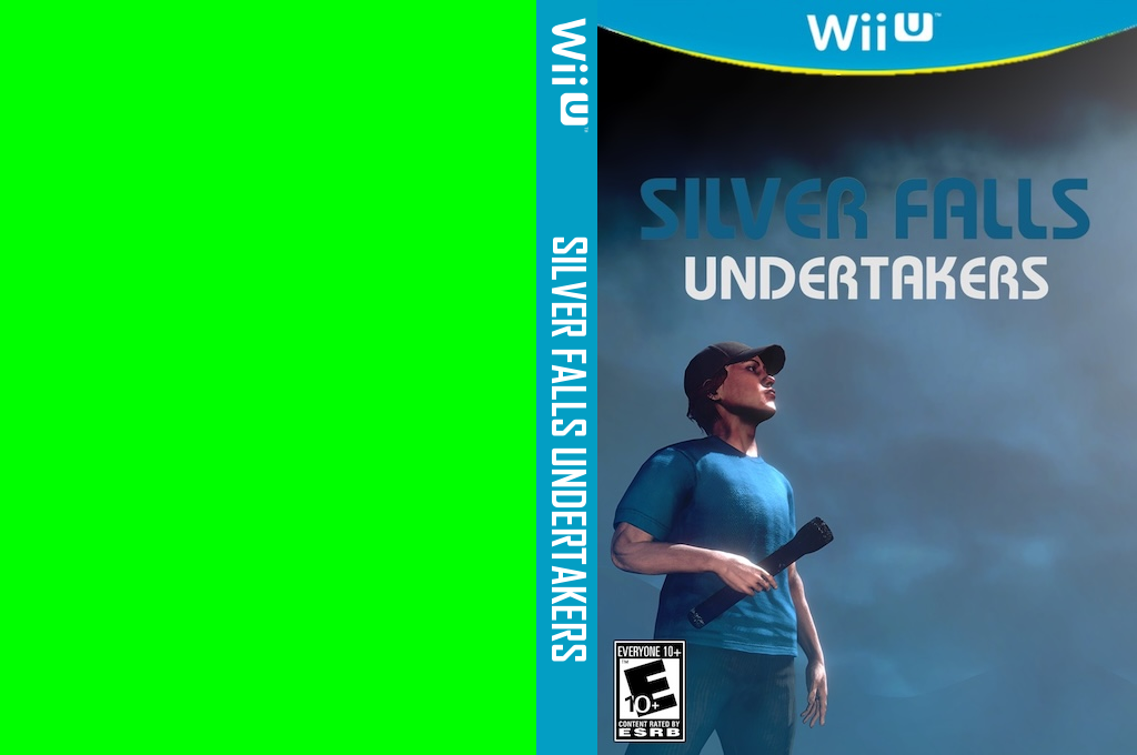 Silver Falls - Undertakers — box-texture (US)