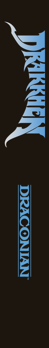 Drakkhen — box-2D-side (US)