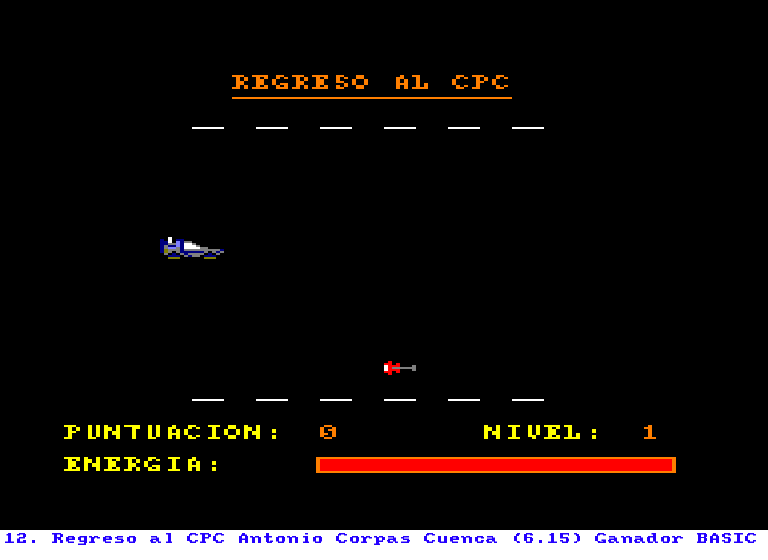 Regreso Al CPC — ss (SP)