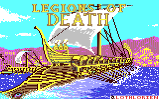 Legions Of Death — sstitle (EU)