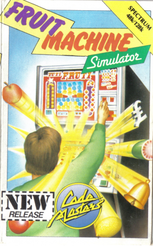 Fruit Machine Simulator - Cash Bash box art