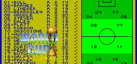World Cup Challenge — steamgrid