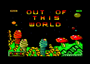 Out Of This World — sstitle (EU)