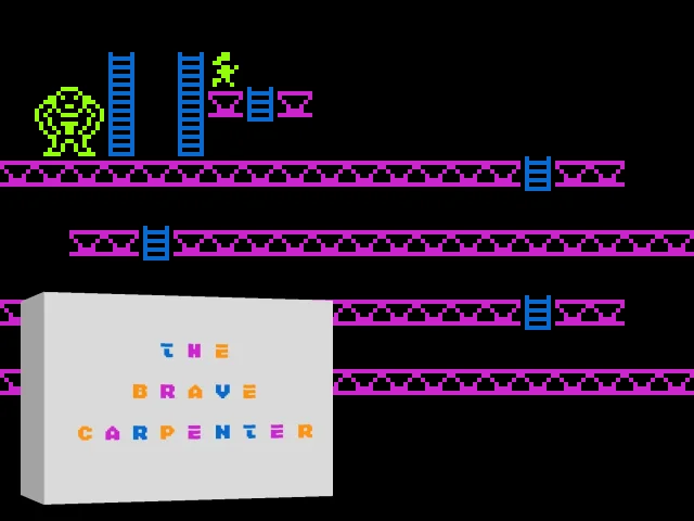 The Brave Carpenter — mixrbv2 (WOR)