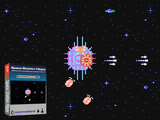 Space Station Hippy — mixrbv2 (CUS)