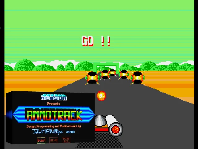 Ammotrack — mixrbv2 (WOR)