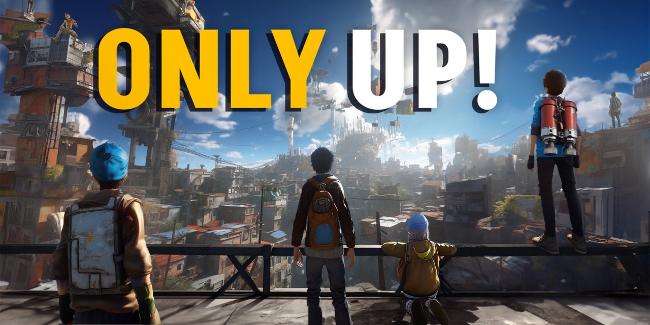 Only Up ! — sstitle (WOR)